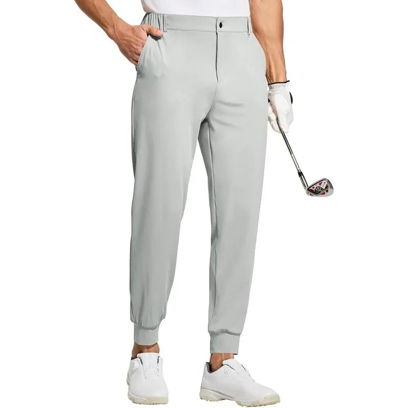 🔥 Summer Sale Finale 🔥Men's Stretch Slim Fit Work Dress Pants