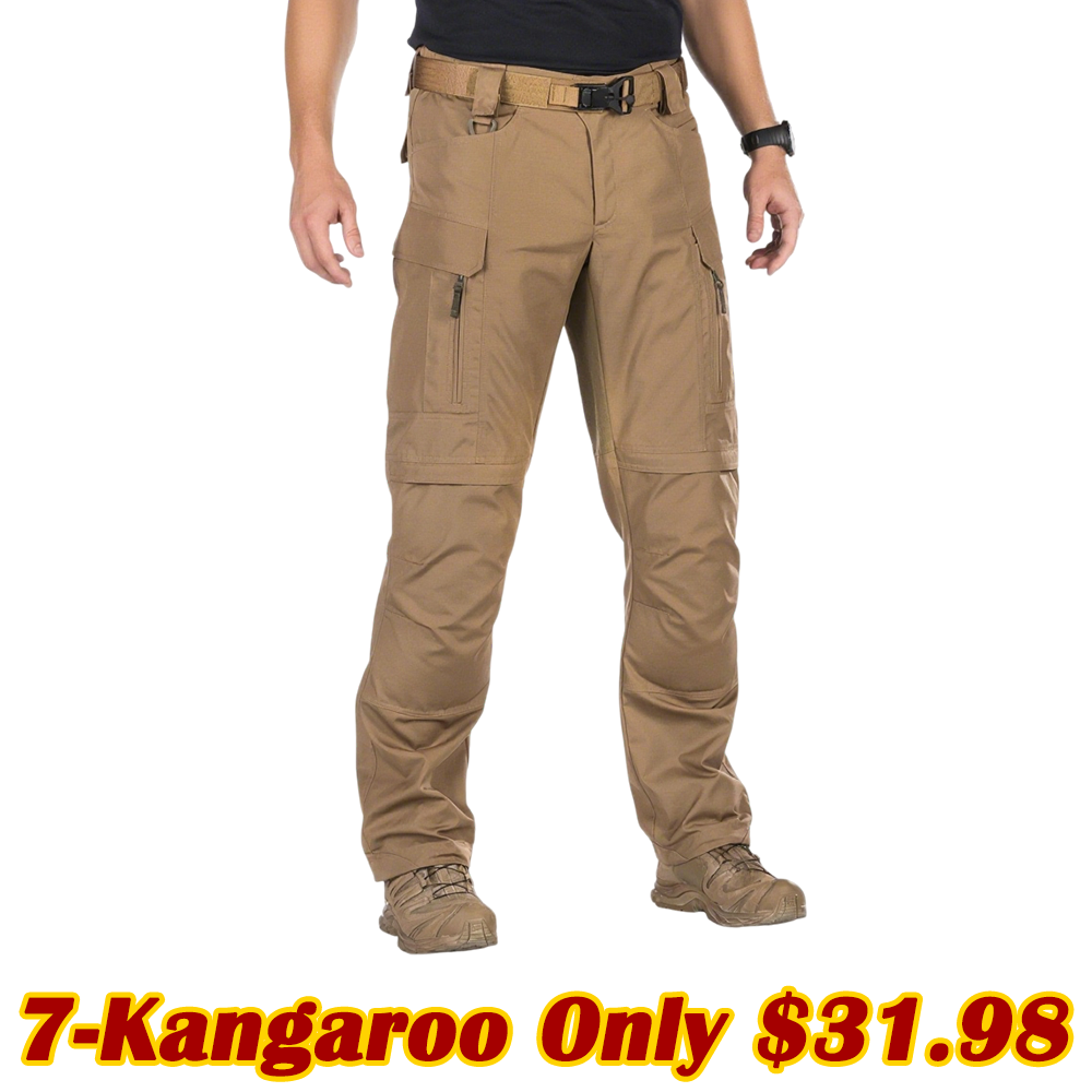 🔥Today's Specials🔥Men's Classic Tactical Pants