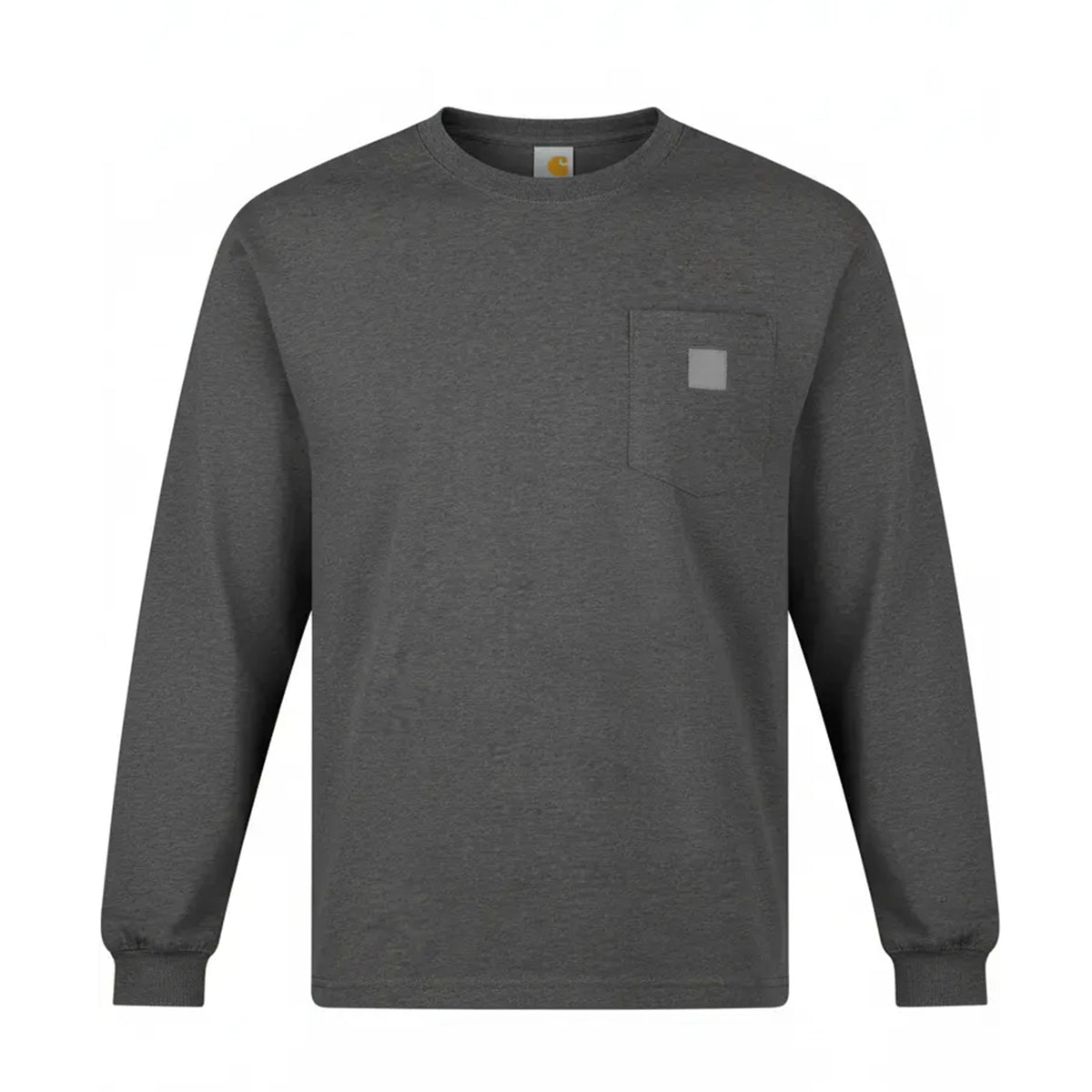 🔥Last Day Promotion!CHT Men's K126 Workwear Loose Fit Heavyweight Short-Sleeve Pocket T-Shirt (Also Available in Big & Tall)