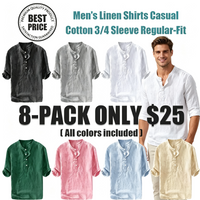 8 PACK (Contains All Color)