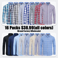 🔥🔥16 Packs $38.99(all colors)