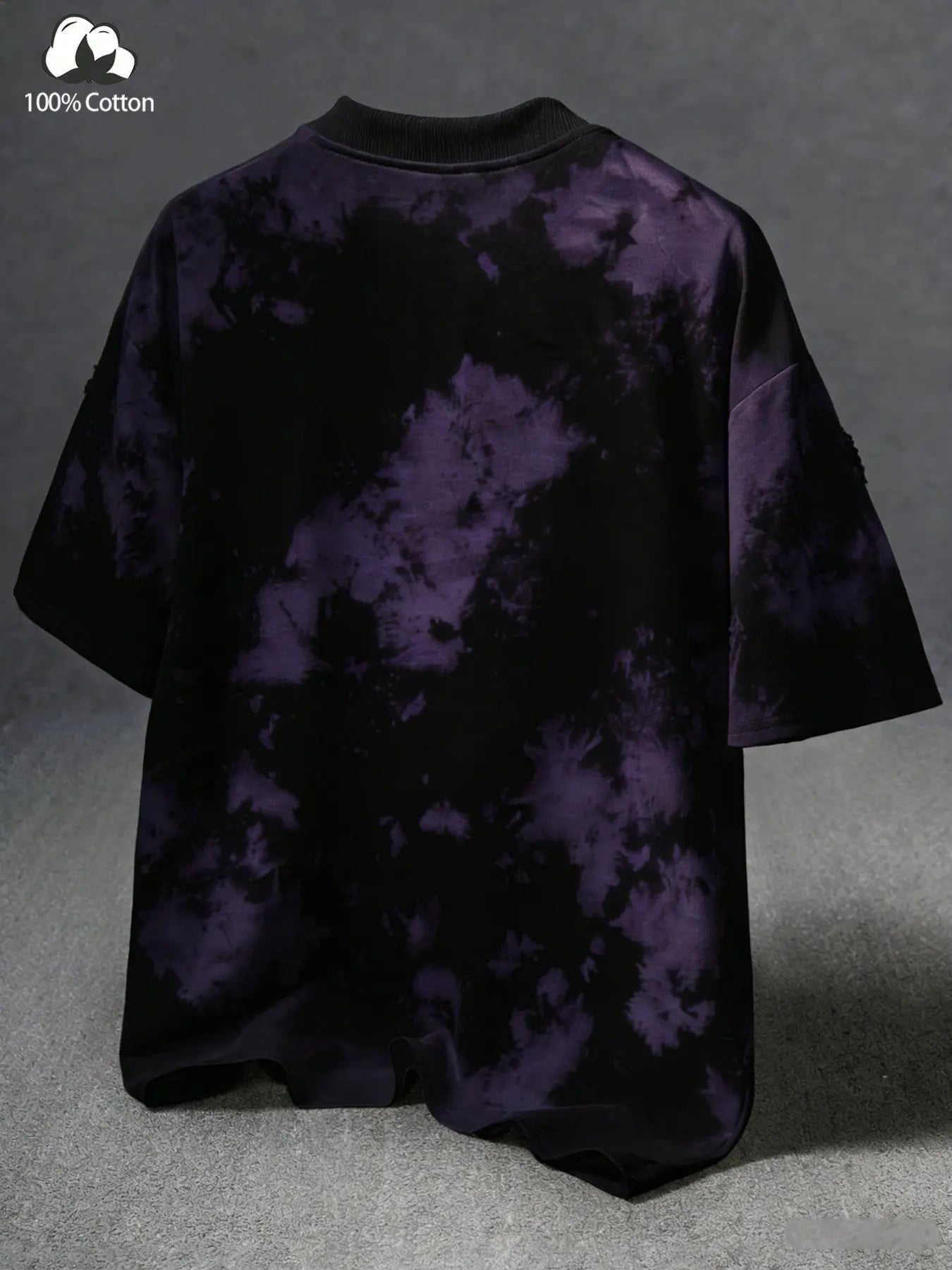 ⏰ Sale Ends Tonight ⏰Unisex Vintage Tie-Dye T-Shirt for Summer Streetwear
