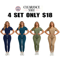 4 SET -B $18