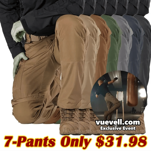 🔥Today's Specials🔥Men's Classic Tactical Pants