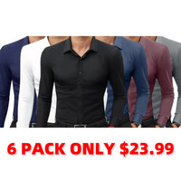 6-Pack (6 different color)