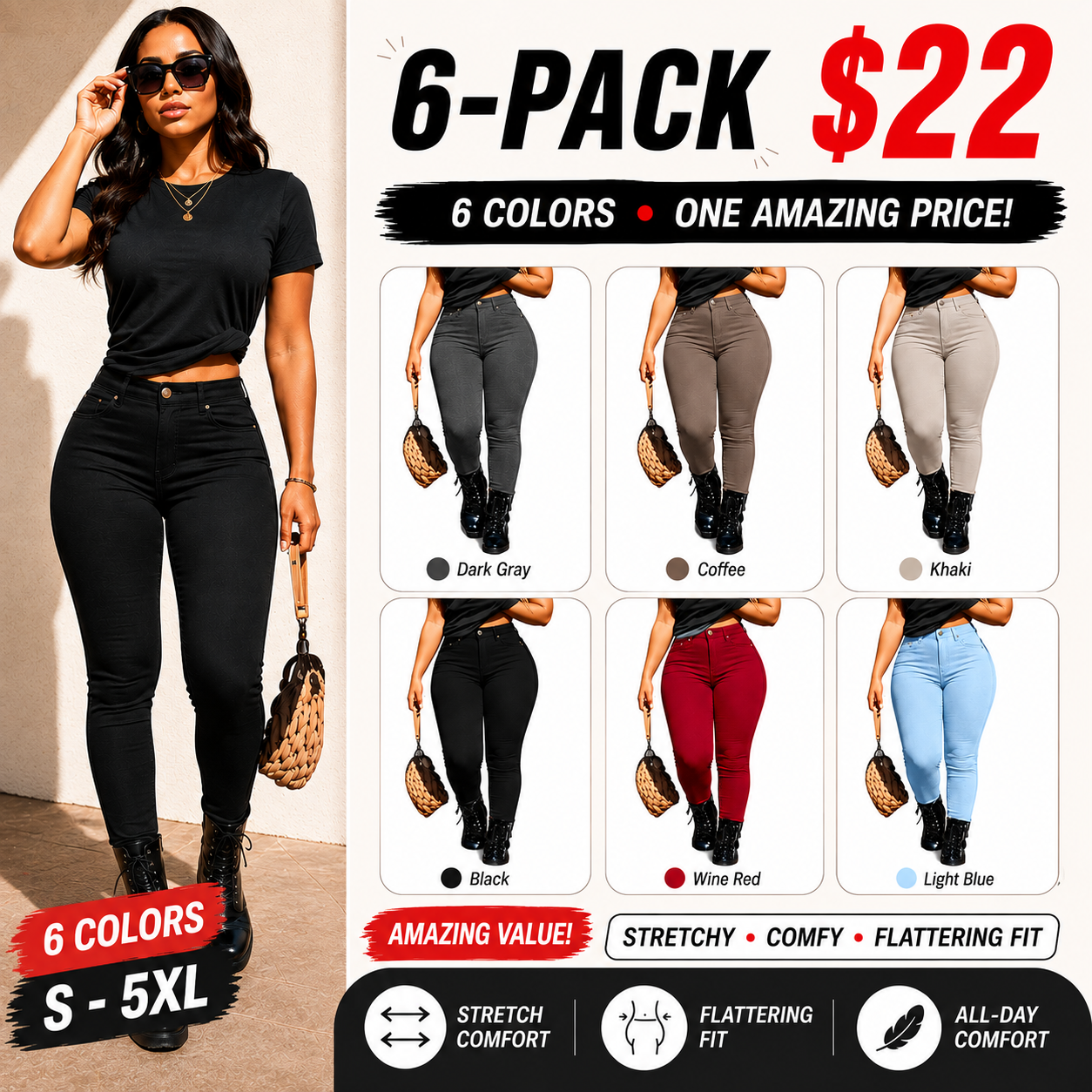 pack