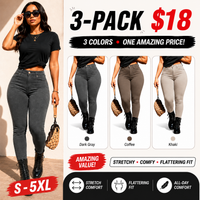 3-PACK $18