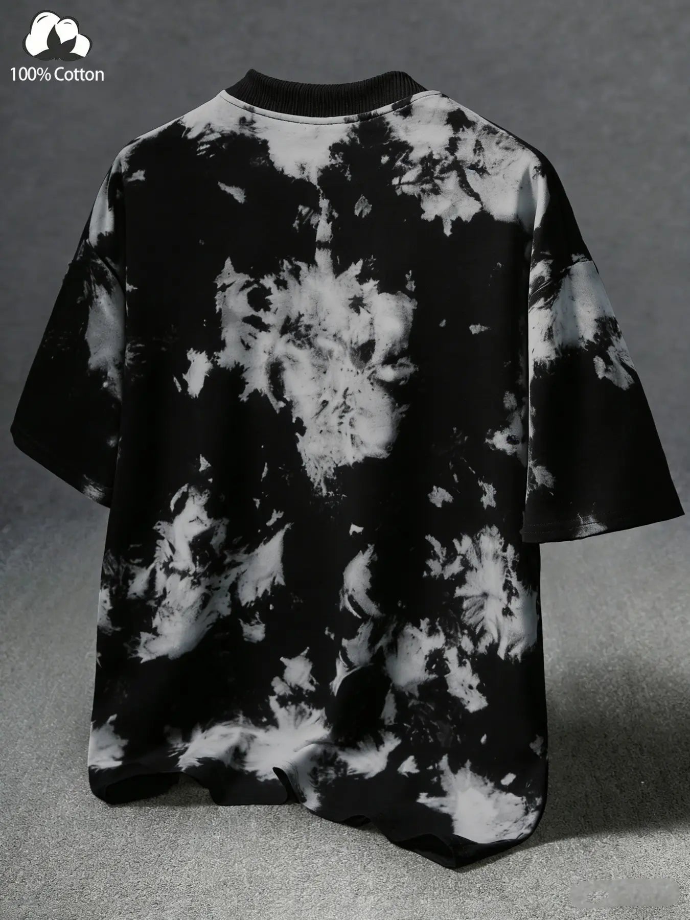 ⏰ Sale Ends Tonight ⏰Unisex Vintage Tie-Dye T-Shirt for Summer Streetwear