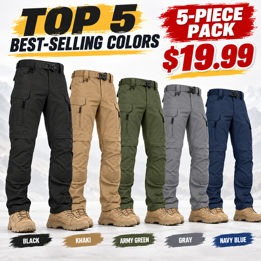 🔥Black Friday Deal🔥Men's Classic Tactical Pants