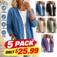 ⏰Today Only! 5 PACKS ONLY $25.99 (5 COLORS)