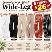 🔥 6 PIECES ONLY $26!