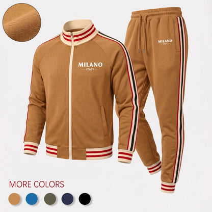 Men's Retro Milano Two-Piece Tracksuit