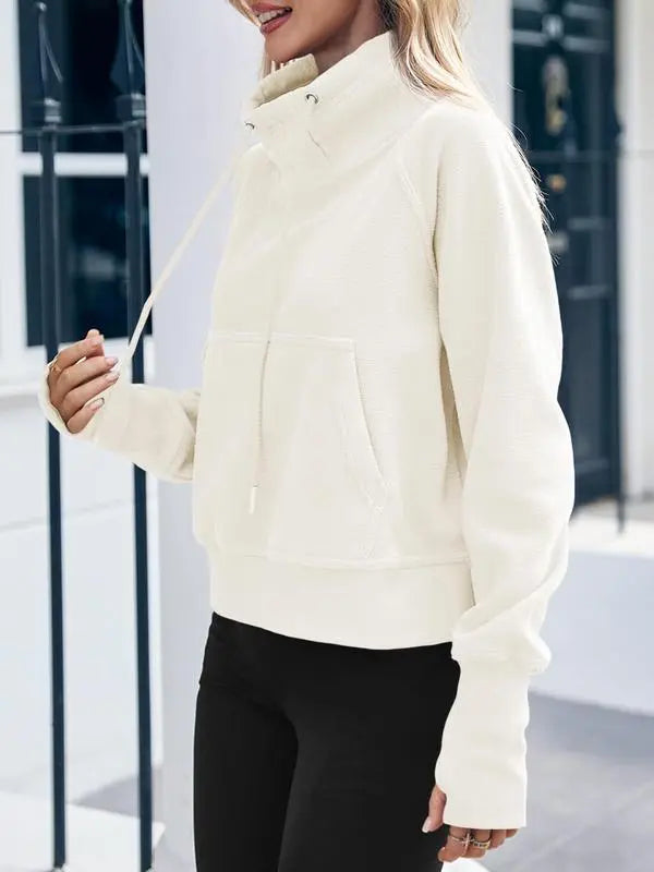 Fleece Sweatshirts for Women