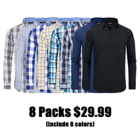 🔥🔥8 PACKS $29.99(include 8 colors)