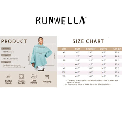 ✨Womens Oversized Mock Neck Batwing Long Sleeve Ribbed Knit Casual Tunic Sweater🔥