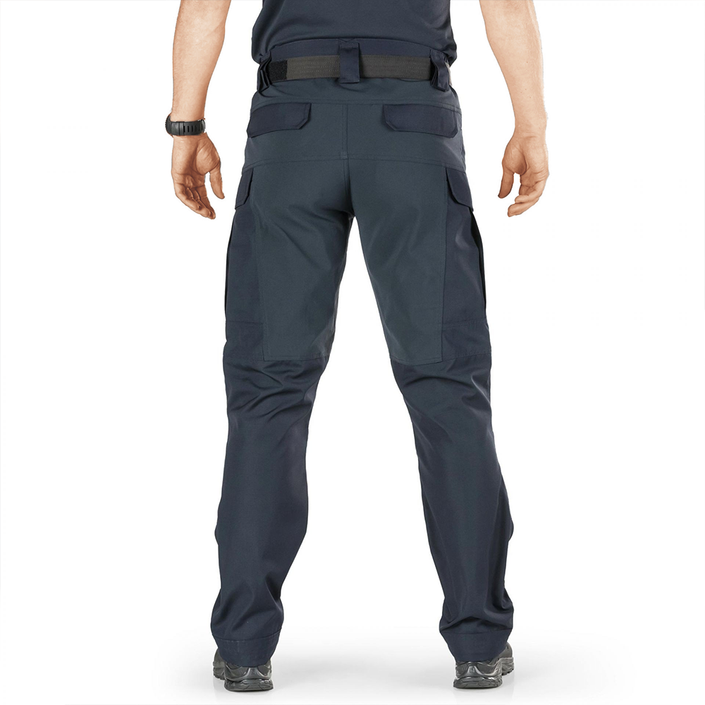 Back view of men's tactical pants