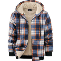 Blue-Orange Check