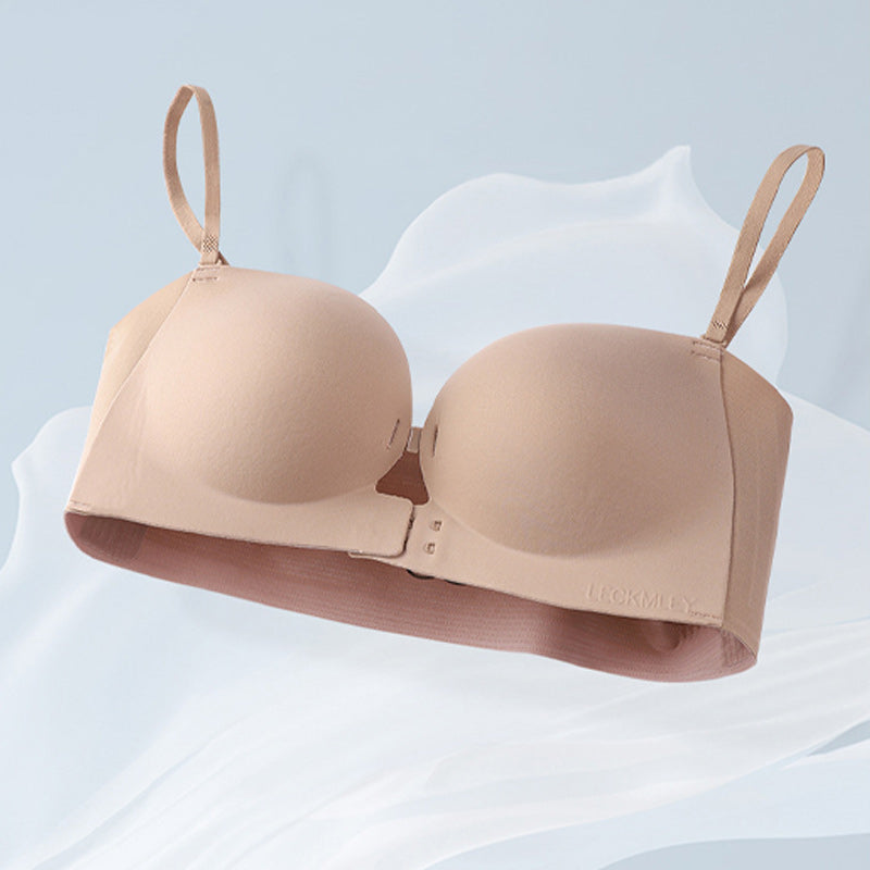 💎 Best Sellers On Final Sale 💎Seamless Front Closure Bra With Adjustable Straps
