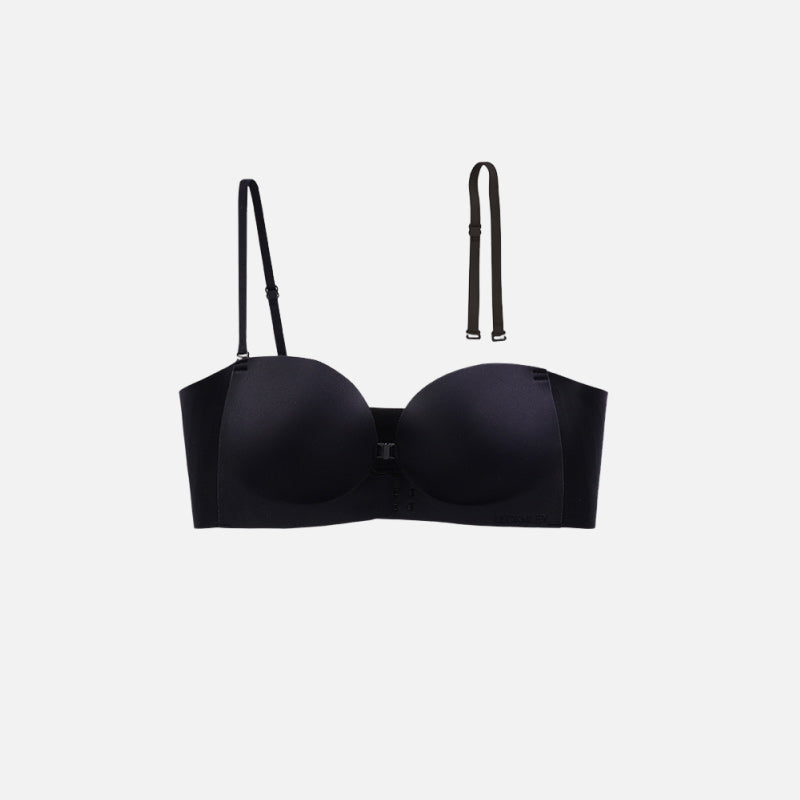 💎 Best Sellers On Final Sale 💎Seamless Front Closure Bra With Adjustable Straps