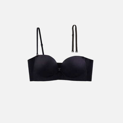 💎 Best Sellers On Final Sale 💎Seamless Front Closure Bra With Adjustable Straps