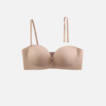 💎 Best Sellers On Final Sale 💎Seamless Front Closure Bra With Adjustable Straps